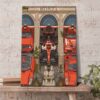 AEW Forbidden Door Cash Wheeler FTR By Beyond Gorilla Classic Decoration Poster Canvas