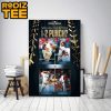 24 Hours 2022 MLB World Series Philadelphia Phillies Vs Houston Astros Classic Decoration Poster Canvas