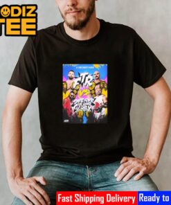 AEW Dynamite FTR Vs Swerve In Our Glory Best T-Shirt