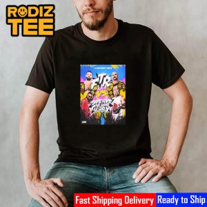AEW Dynamite FTR Vs Swerve In Our Glory Best T-Shirt