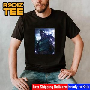 Doctor Doom In Fantastic Four Best T-Shirt