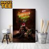 Iron Man Phil Kessel Playing 990th Consecutive Game Classic Decoration Poster Canvas