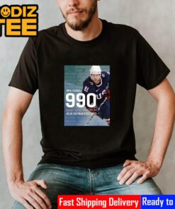 New Iron Man Of NHL Phil Kessel Playing 990th Consecutive Game Best T-Shirt