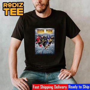 Phil Kessel Of Vegas Golden Knights The NHL Iron Man Best T-Shirt