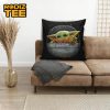 Star Wars A New Hope Ep IV Poster Pillow