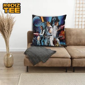 Star Wars Original Movie Poster Han-Solo Pillow