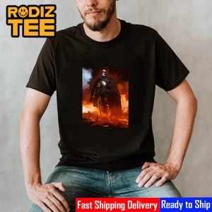 Star Wars The Force Awakens Concept Art By Dermot Power Best T-Shirt