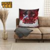 Star Wars The Rise Of Skywalker Kylo Ren Vs Rey Decorative Pillow
