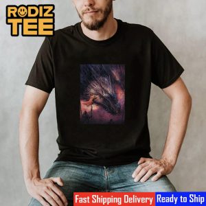 The Death Of Balerion And The Rise Of The Dragon In House Of The Dragon Best T-Shirt