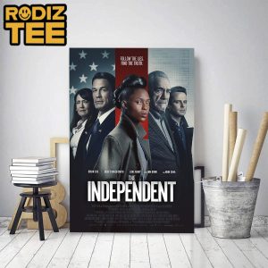 The Independent Follow The Lies Find The Truth Classic Decoration Poster Canvas