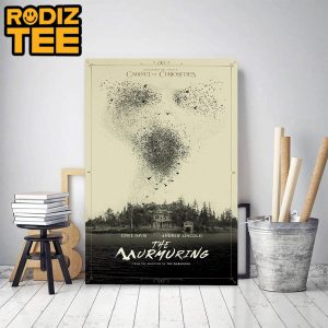 The Murmuring Poster Movie Guillermo Del Toro Cabinet Of Curiosities Classic Decoration Poster Canvas