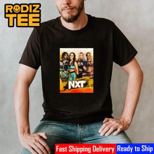 WWE NXT Womens Tag Titles Best T-Shirt