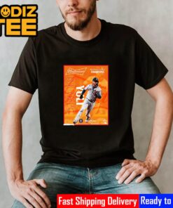 Yulieski Gurriel Houston Astros ALCS Champion And 2022 MLB World Series Best T-Shirt