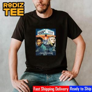 Zombie Town From The R L Stine Universe Best T-Shirt