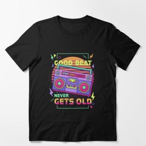 Good Beat Never Gets Old Essential T-Shirt