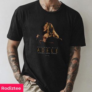 Adele Weekends With Adele Colosseum 2023 Premium T-Shirt