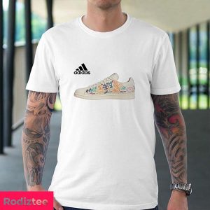 Adidas Stan Smith Pride Fan Gifts T-Shirt