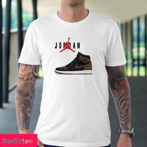 Air Jordan 1 High OG Palomino Fan Gifts T-Shirt