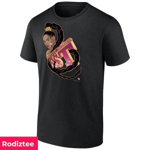 Bianca Belair Cricket Fan Art Contest WWE Fan Gifts T-Shirt