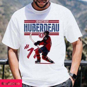 Jonathan Huberdeau Number 11 Play Florida Panthers Hockey Fan Gifts T-Shirt