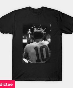 King Pele – The True GOAT – The Legend Fashion T-Shirt