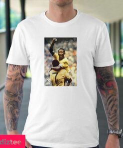 Legend Of Football Has Passed Away RIP Pele 1940 – 2023 Fan Gifts T-Shirt