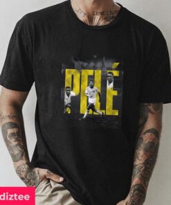 Legend Of Soccer – Pele All Moment RIP The King Fan Gifts T-Shirt