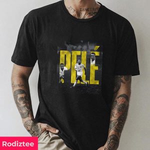 Legend Of Soccer – Pele All Moment RIP The King Fan Gifts T-Shirt