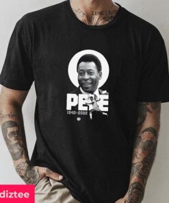Legend Of Soccer – True GOAT – Rest In Peace Pele Fashion T-Shirt