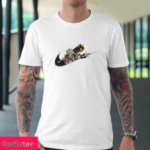 Nike Log x Arataki Itto Genshin Impact Fan Gifts T-Shirt