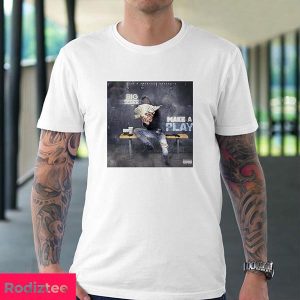 Rest In Peace Big Scarr We Love You RIP 2000 – 2022 Fan Gifts T-Shirt