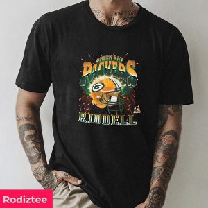 Green Bay Packers NFL Sport Football Team Premium T-Shirt