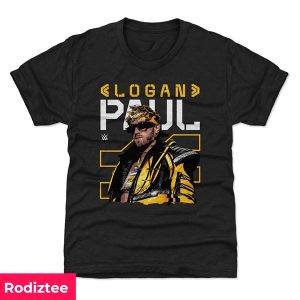 Logan Paul Future WWE Premium T-Shirt