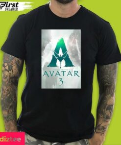 Logo Poster Avatar 3 Premium T-Shirt