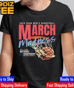 2023 NCAA Mens Basketball March Madness Tournament Classic T-Shirt