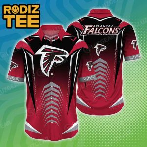 Atlanta Falcons NFL Beach Shirt New Hot Trending Gift For Summer Hawaiian Shirt