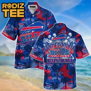 Buffalo Bills NFL Beach Shirt For Sports Best Fans This Summer Hawaiian Shirt