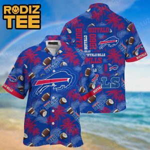 Buffalo Bills NFL Beach Shirt New Gift For Summer Hawaiian Shirt